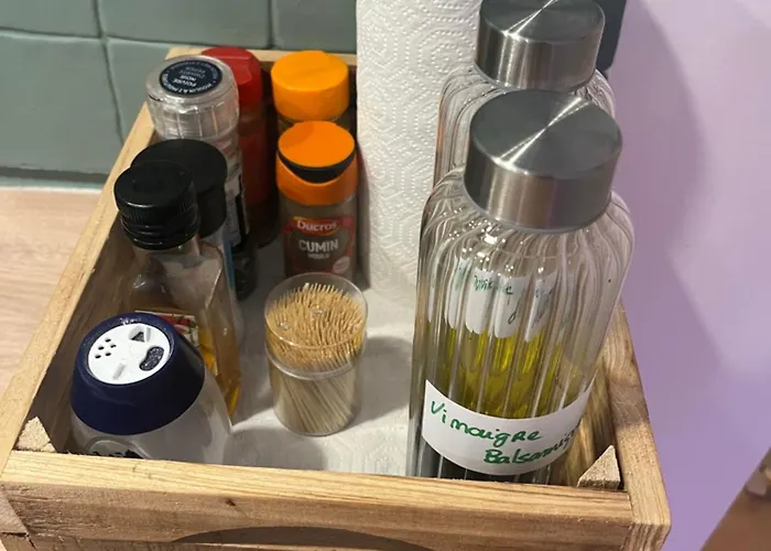 Grand Neuf En Rez De Jardin Avec Terrasse *