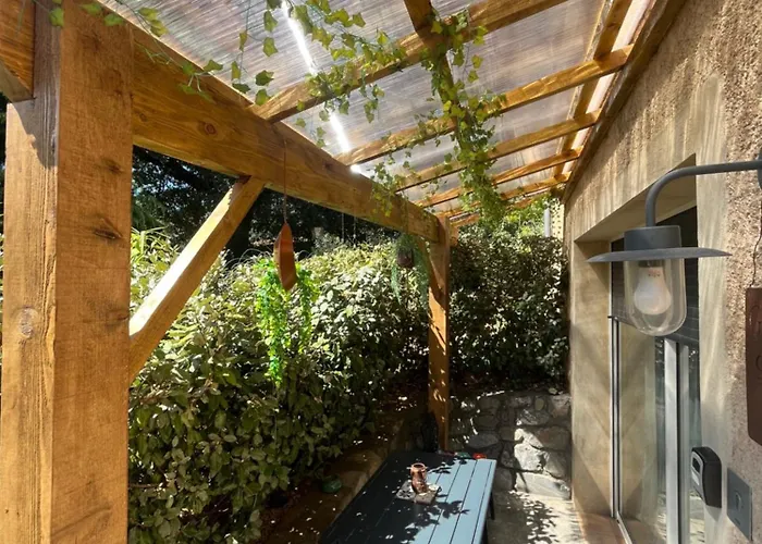 아파트 Grand Neuf En Rez De Jardin Avec Terrasse