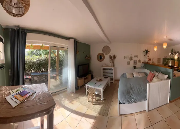 Appartement Grand Neuf En Rez De Jardin Avec Terrasse Digne-les-Bains