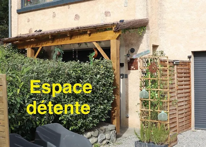 Grand Neuf En Rez De Jardin Avec Terrasse
